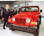 Jeep Wrangler 1997 года